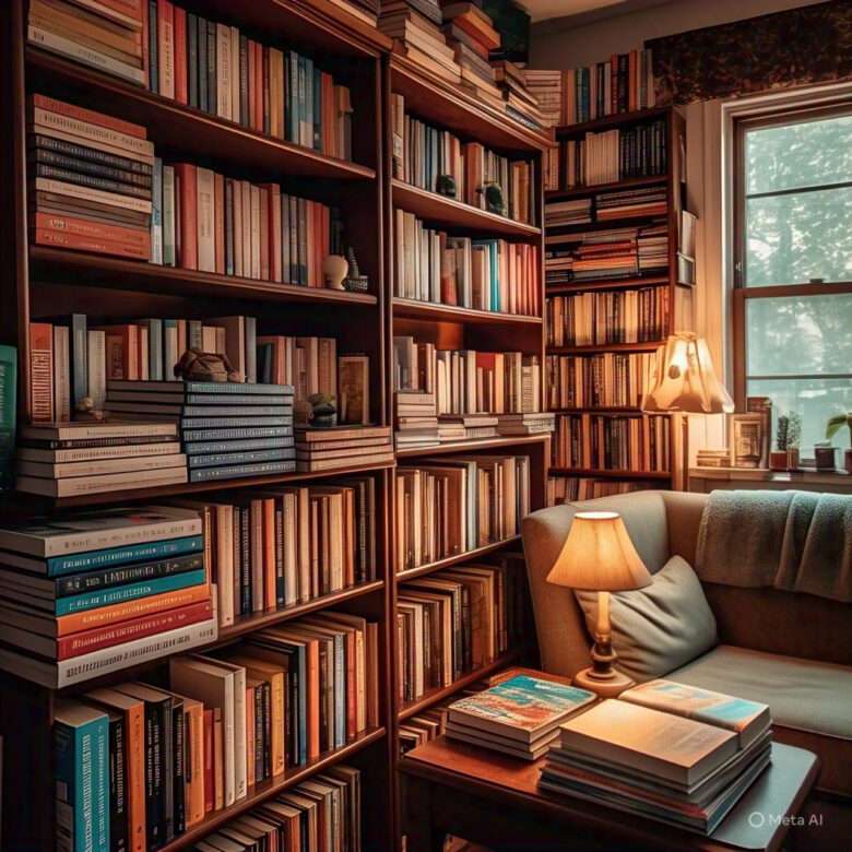 Self Help Reads.