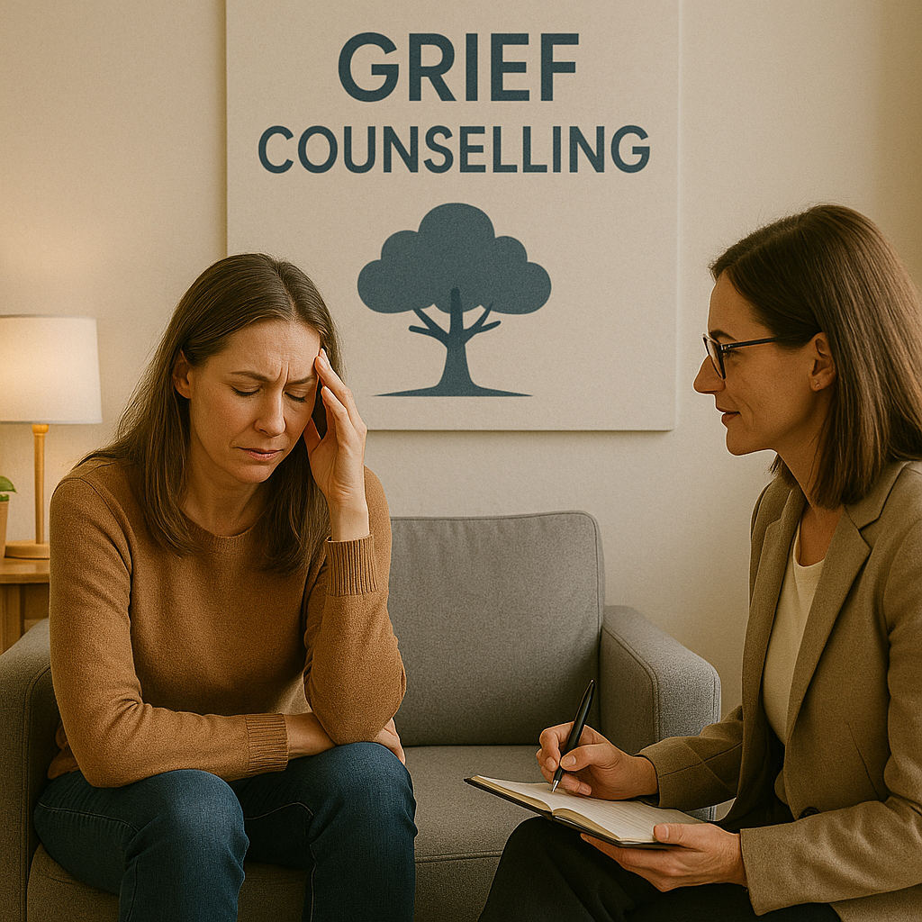 Grief counselling