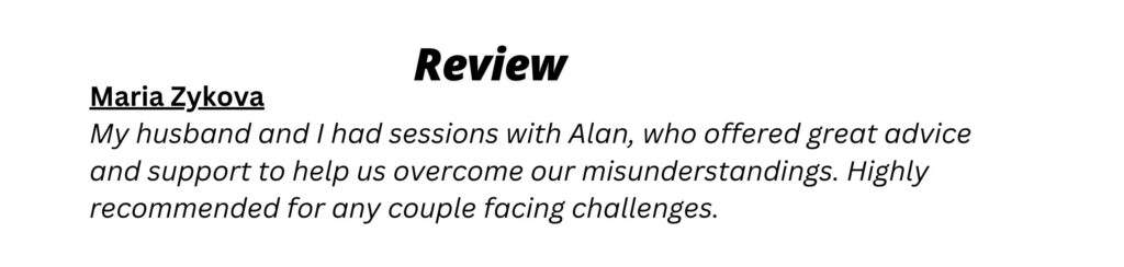 Review Alan