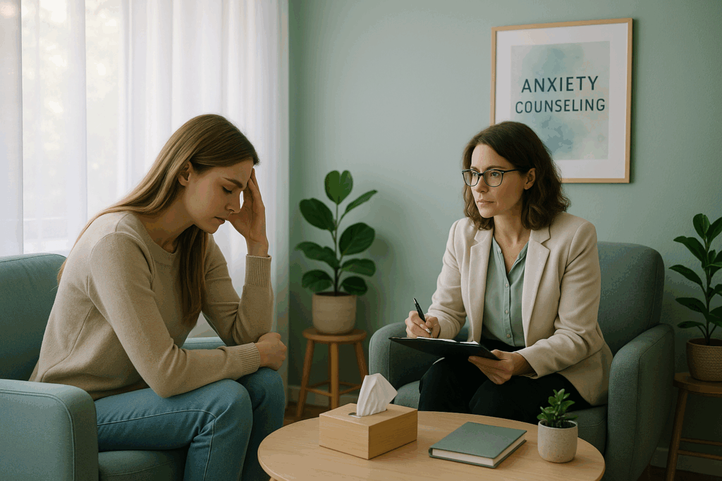 Counselling And Therapy Services 3 anxiety counselling