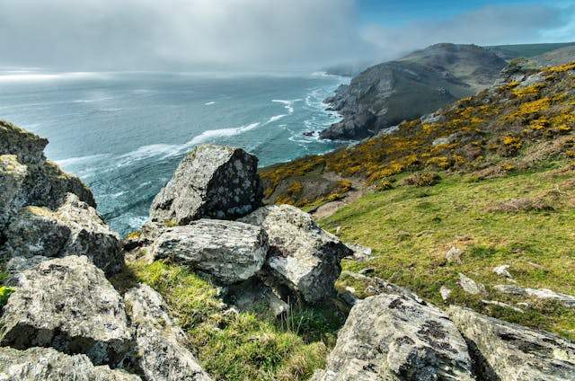 Mindfulness in the Cornish Countryside