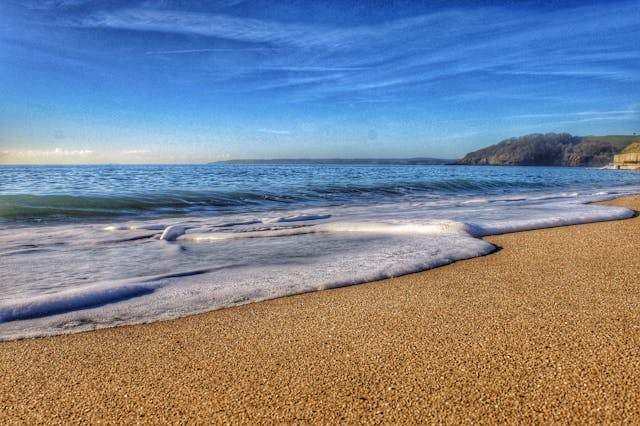 Mindfulness on the Cornish Coastline