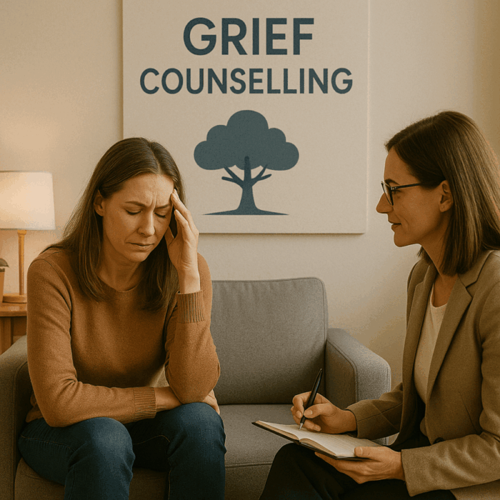 grief counselling