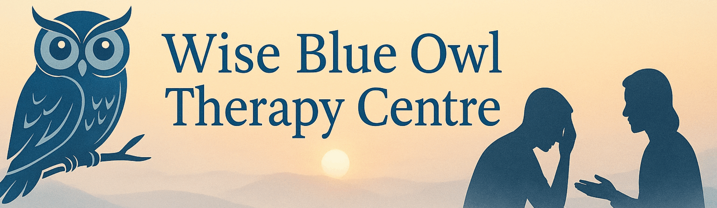 Wise Blue Owl Therapy Centre