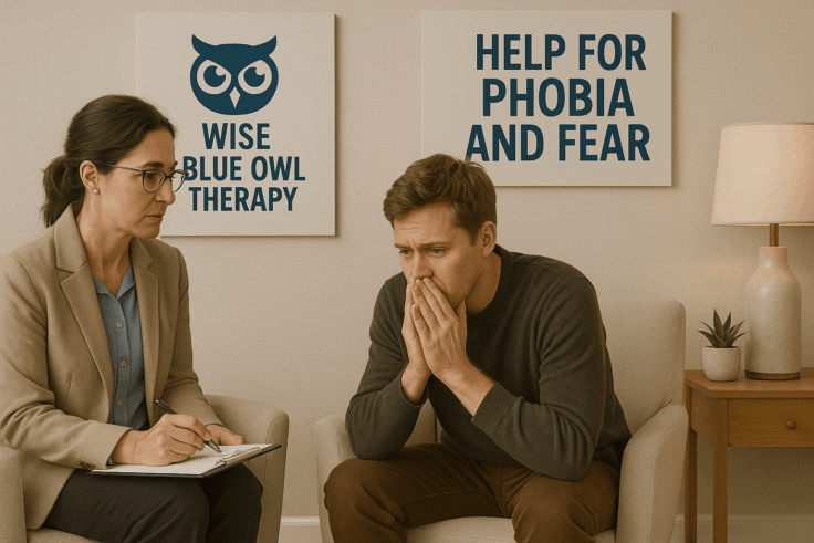 fear and phobia