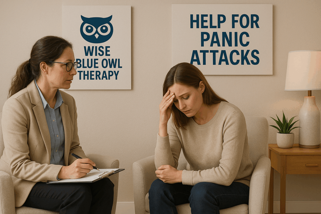 panic attacks