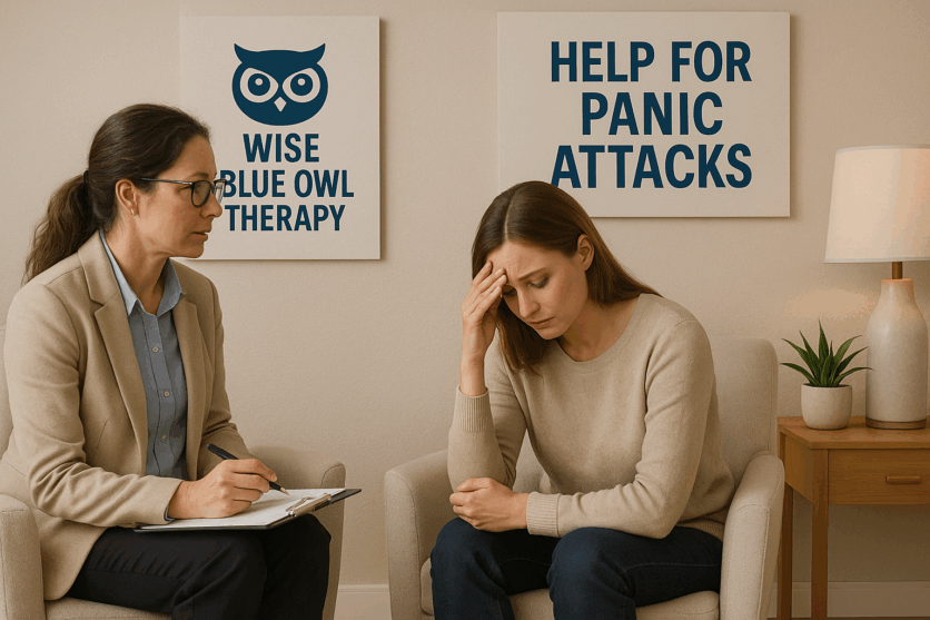panic attacks